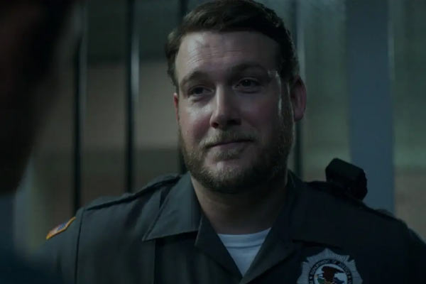 Co Carter dans Black Bird