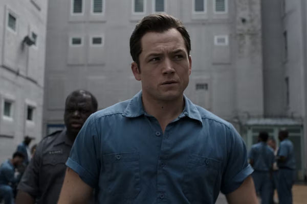 James ‘Jimmy’ Keene dans Black Bird