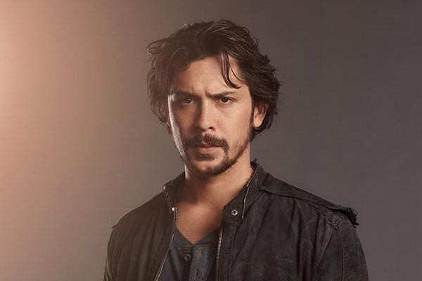 Bellamy Blake em The 100