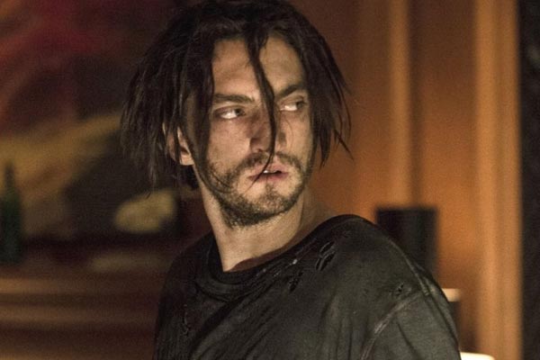 John Murphy em The 100