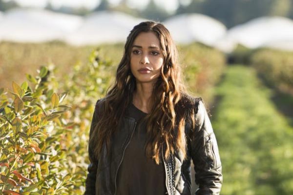 Raven Reyes em The 100