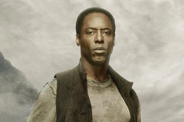 Thelonious Jaha em The 100