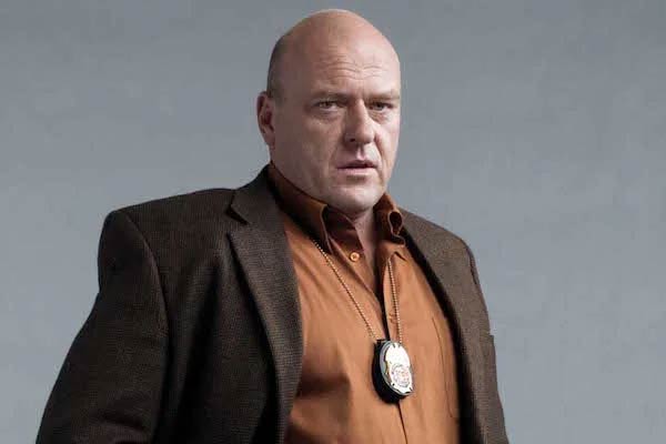 Hank Schrader dans Breaking Bad
