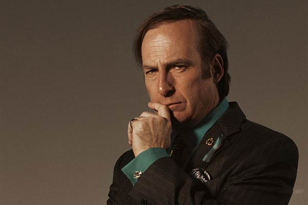 Saul Goodman dans Breaking Bad