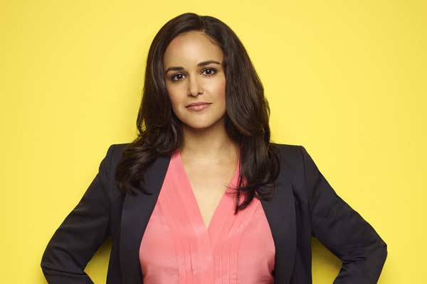 Amy Santiago dans Brooklyn Nine-Nine
