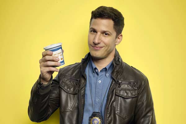 Jake Peralta dans Brooklyn Nine-Nine