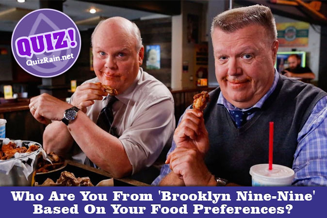 Welcome to Quiz: Who Are You From 'Brooklyn Nine-Nine' Based On Your Food Preferences