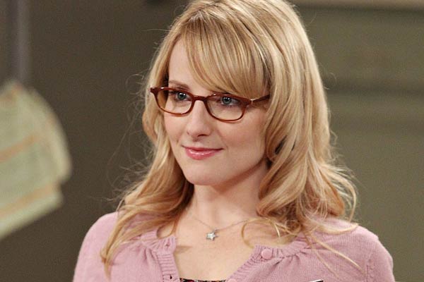 Bernadette Rostenkowski in Big Bang Theory