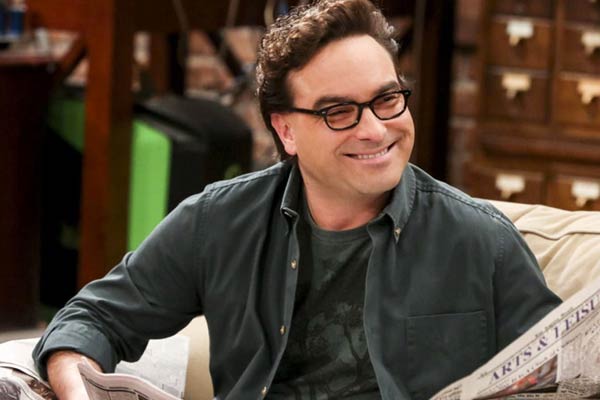 Leonard Hofstadter in Big Bang Theory