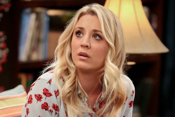 Penny in Big Bang Theory