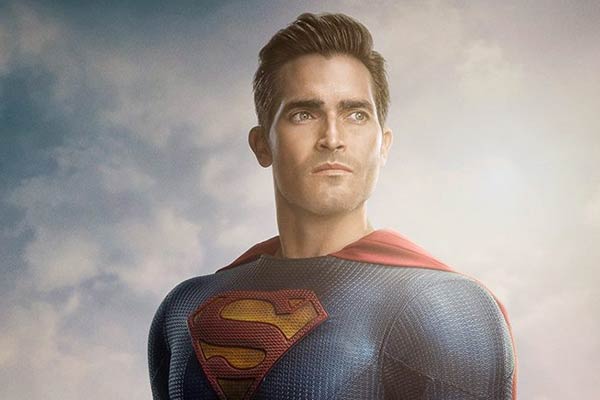 Clark Kent aus Superman & Lois