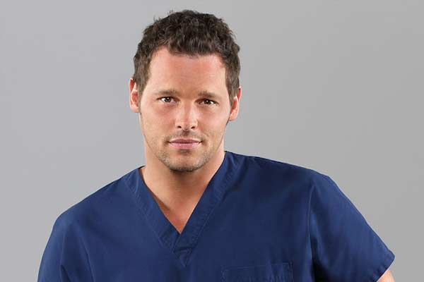 Alex Karev in Grey's Anatomy