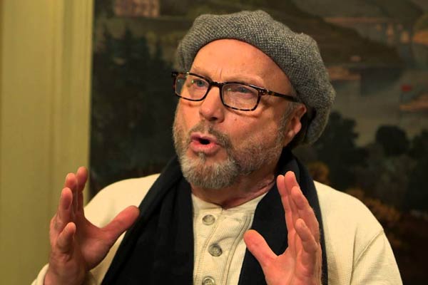 Bud Wurstner aus Grimm