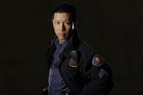 Drew Wu aus Grimm
