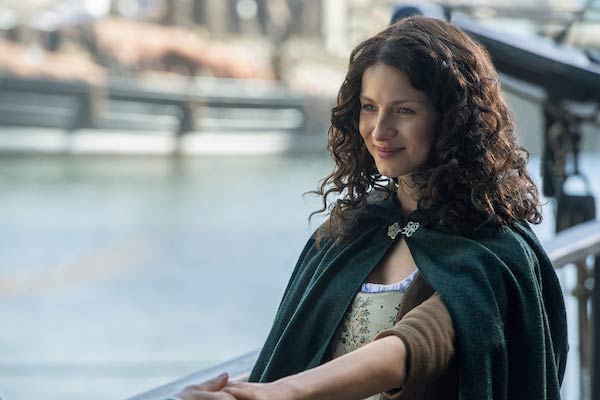 Claire Fraser aus Outlander