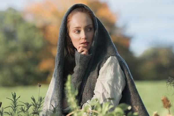 Geillis Duncan aus Outlander