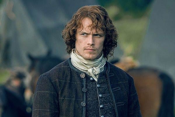 Jamie Fraser aus Outlander