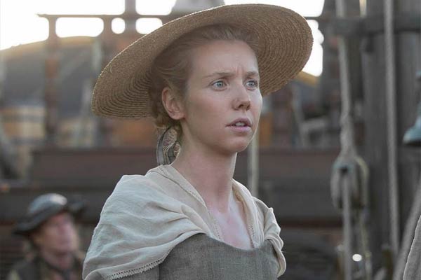 Marsali MacKimmie aus Outlander