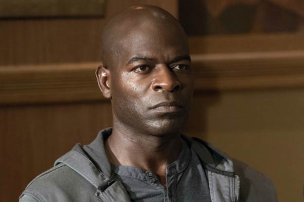 Dembe em The Blacklist