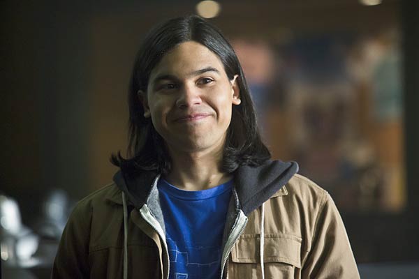 Cisco Ramon em The Flash