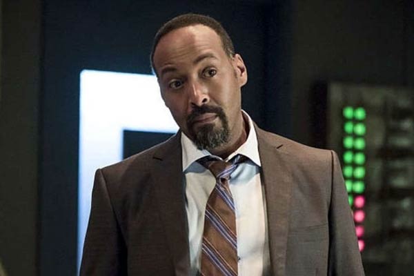 Joe West em The Flash