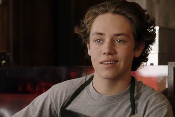 Carl Gallagher em Shameless