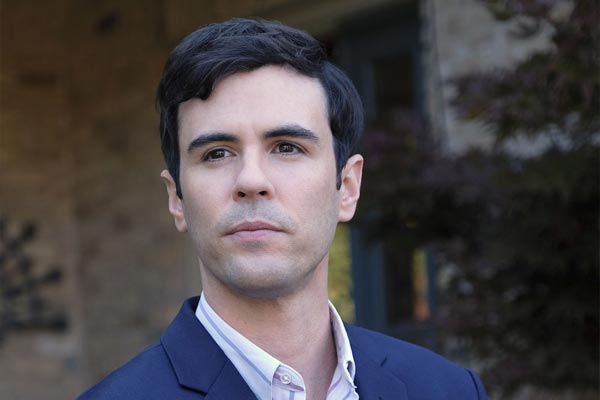 Martin Harris in Cruel Summer