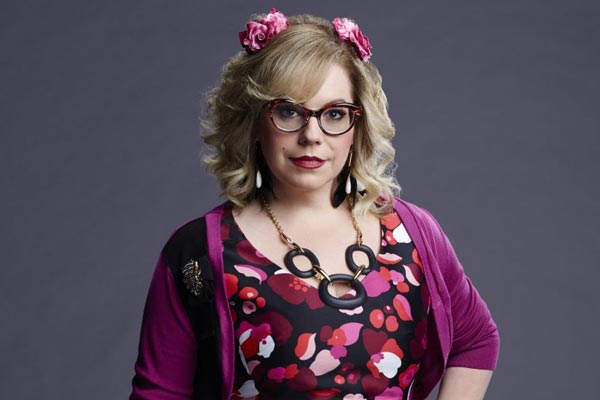 Penelope Garcia en Criminal Minds