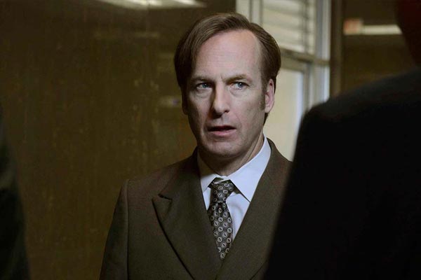 Jimmy McGill dans Better Call Saul