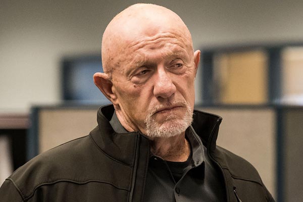 Mike Ehrmantraut dans Better Call Saul