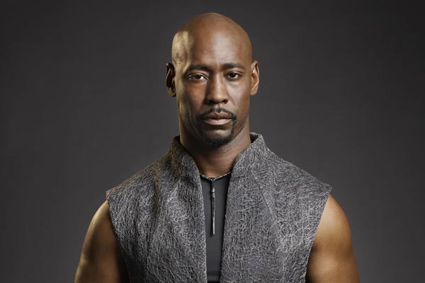 Amenadiel em Lucifer