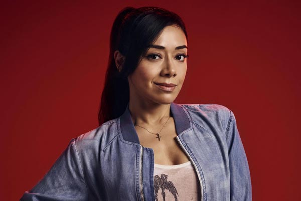 Ella Lopez em Lucifer