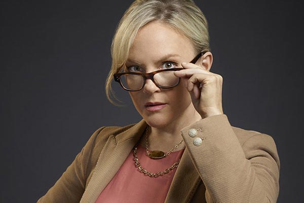 Linda Martin em Lucifer