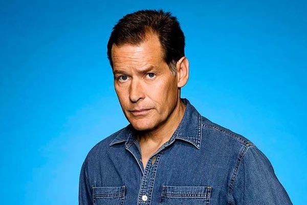 Harry Morgan aus Dexter