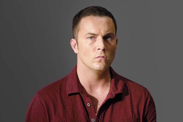 Joey Quinn aus Dexter