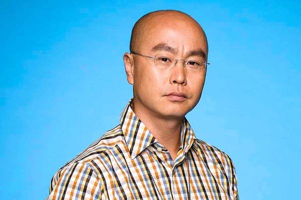 Vince Masuka aus Dexter
