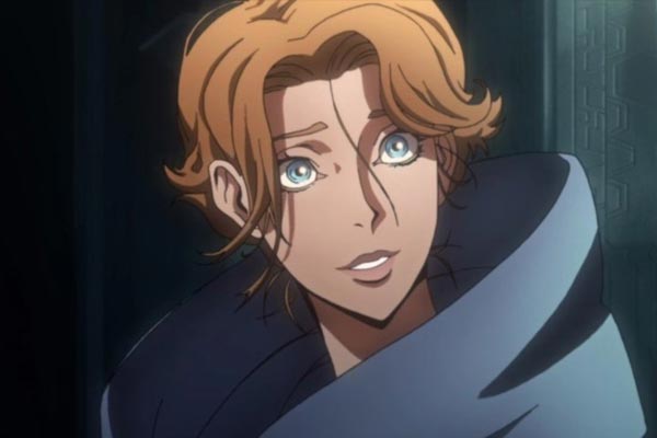 Sypha Belnades aus Castlevania