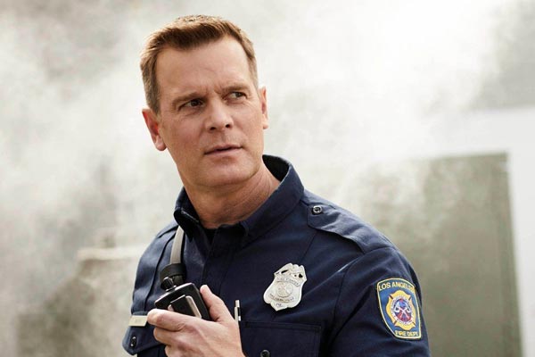 Bobby Nash en 9-1-1