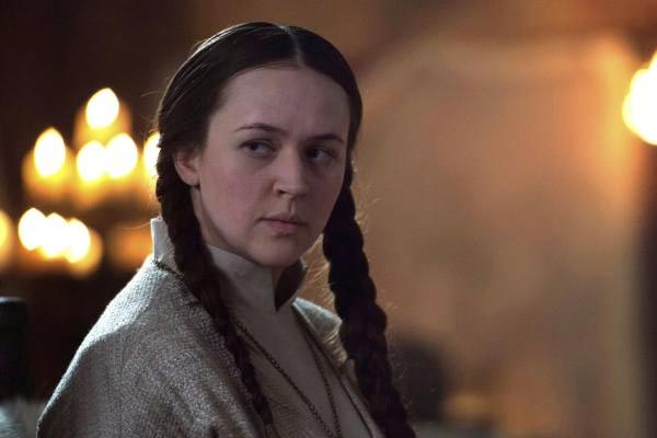 Aelswith in The Last Kingdom