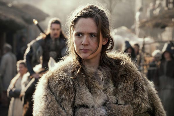 Brida in The Last Kingdom