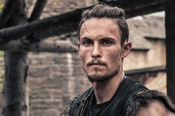 Sihtric in The Last Kingdom