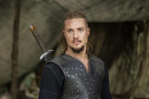 Uhtred in The Last Kingdom