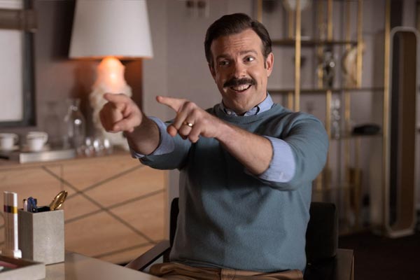 Ted Lasso dans Ted Lasso