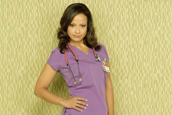 Carla Espinosa in Scrubs