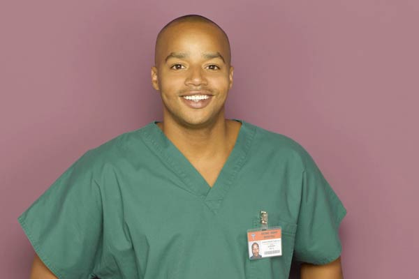 Christopher Turk in Scrubs