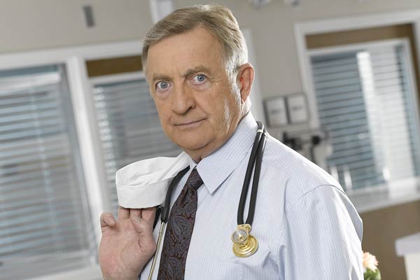 Robert Kelso in Scrubs