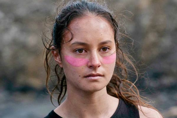 Toni Shalifoe dans The Wilds