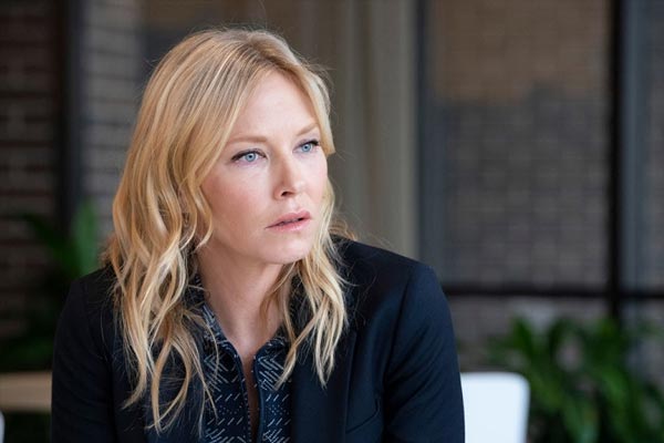 Amanda Rollins dans Law and Order: SVU