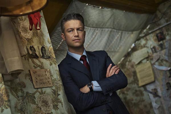 Dominick Carisi, Jr. dans Law and Order: SVU
