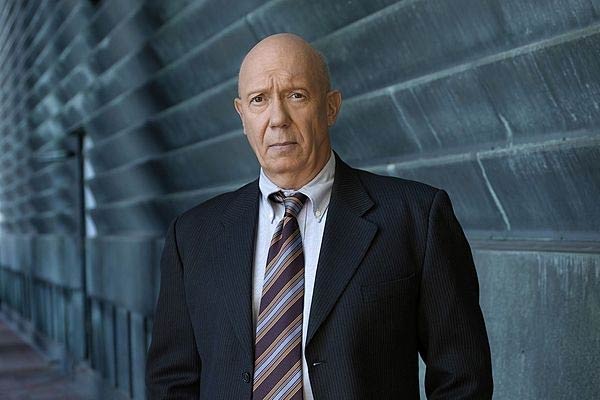 Donald Cragen dans Law and Order: SVU